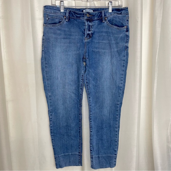 Dear John Denim - Dear John JoyRich Comfort Skinny Cropped Jeans